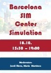Barcelona SIM Center Simulation